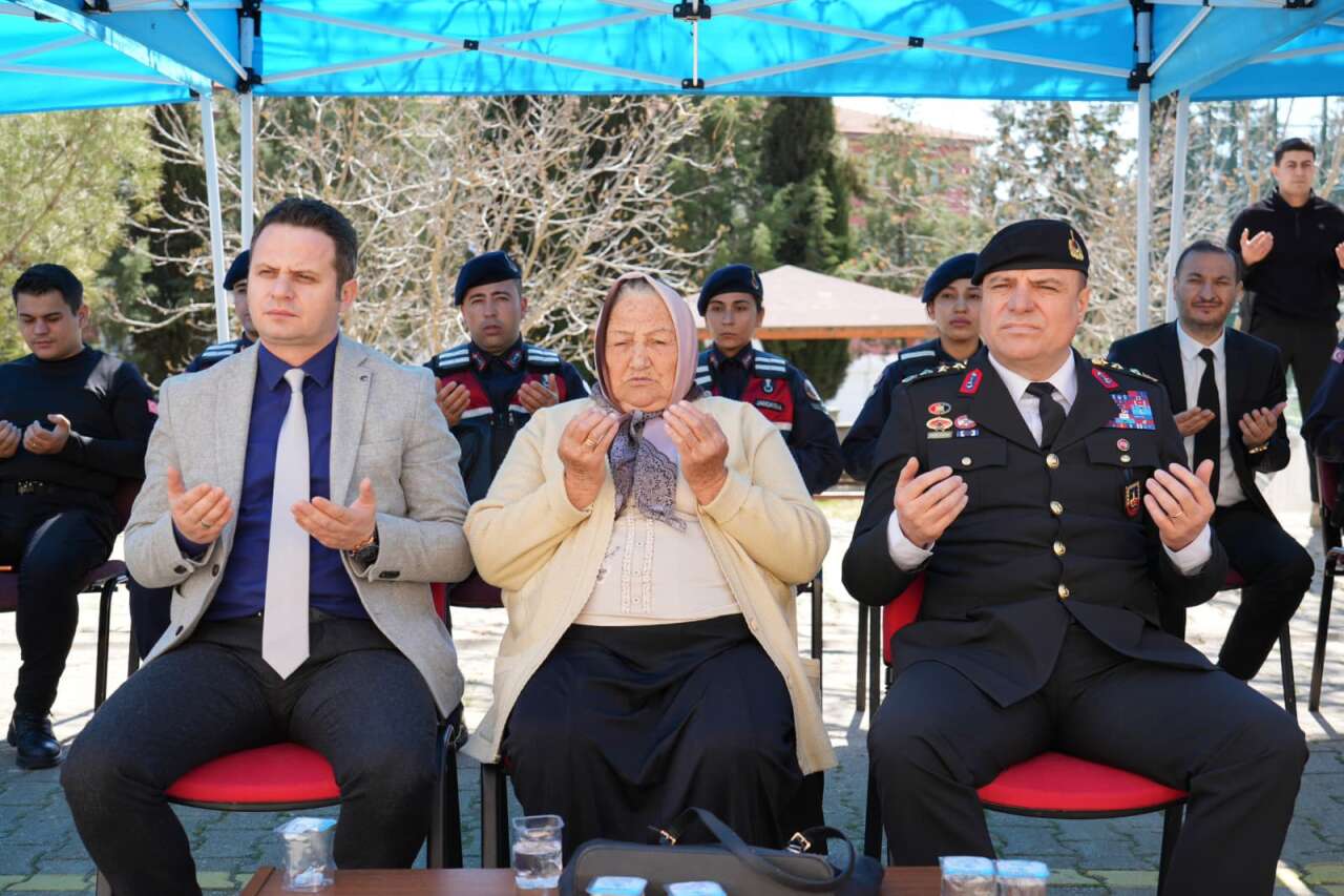 Şehit Yarbay Alim Yılmaz’a Vefa: Yıl Dönümünde Anıldı 6